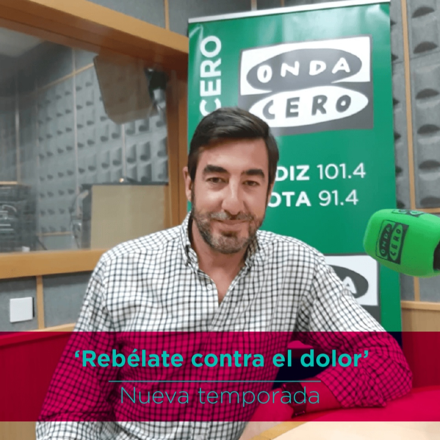 Rebélate contra el dolor