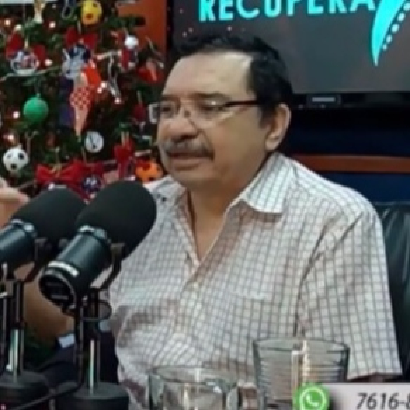A PrimeraVista con Medardo González, Ex Secretario del FMLN 09-12-2022 episode artwork