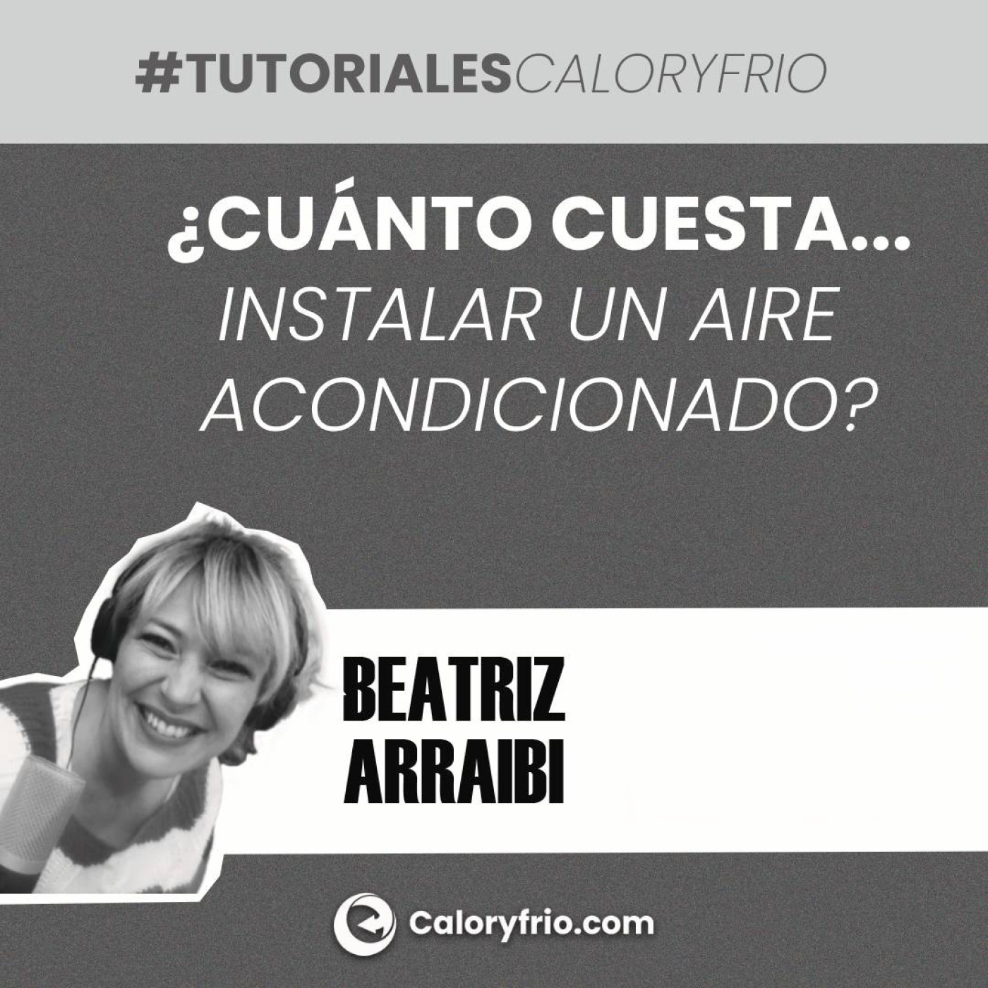 ¿Cuánto cuesta instalar un aire acondicionado?
