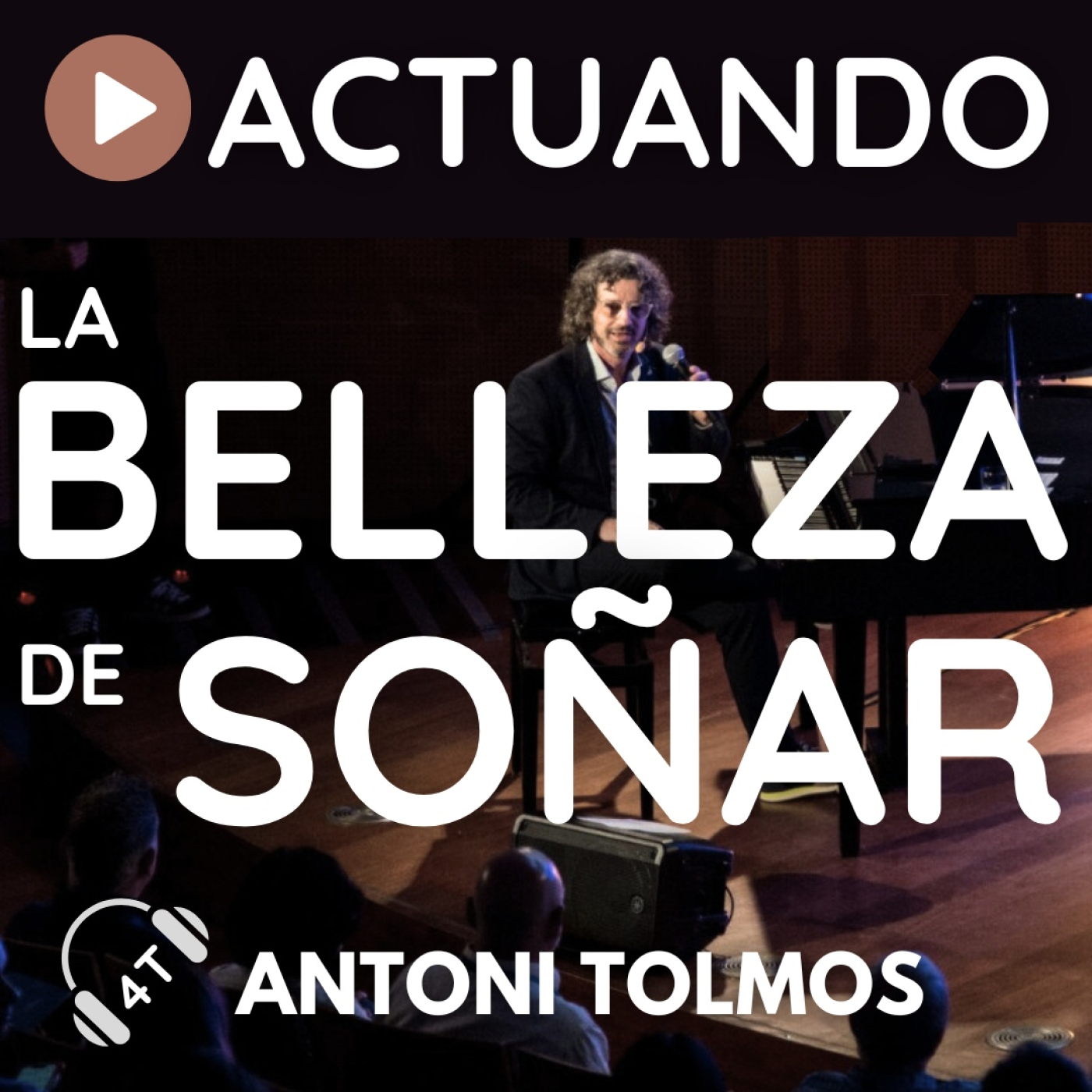 Ep.93 LA BELLEZA DE SOÑAR. ¿Mensajes divinos? episode artwork