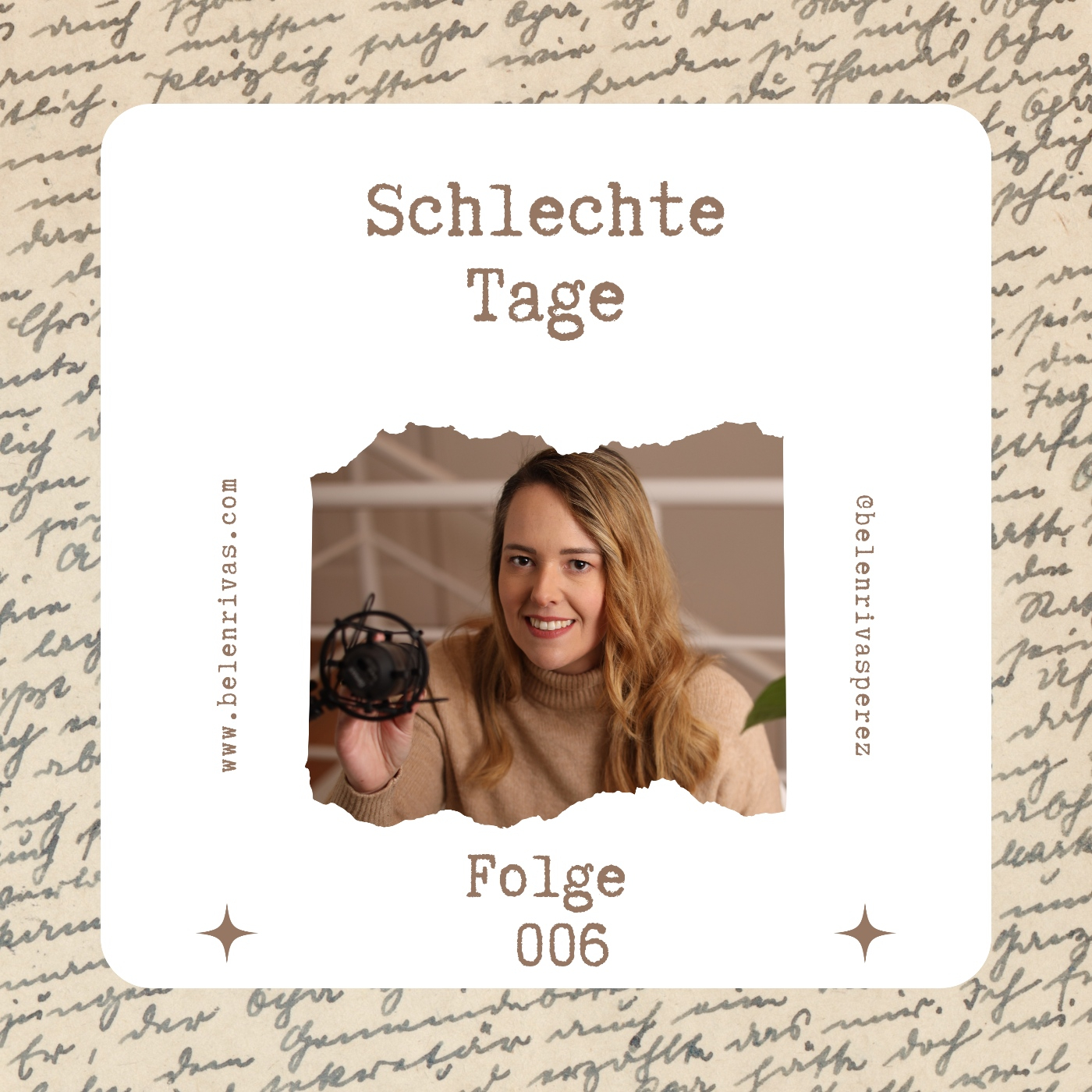 Das Tagebuch von Belén