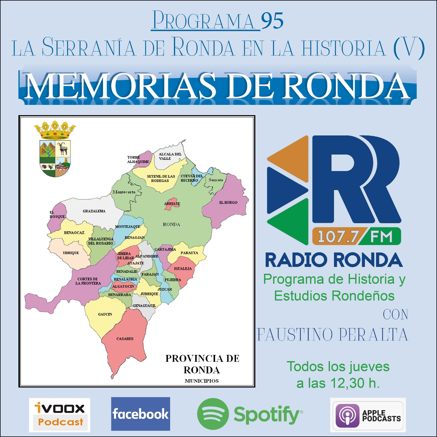 MEMORIAS DE RONDA