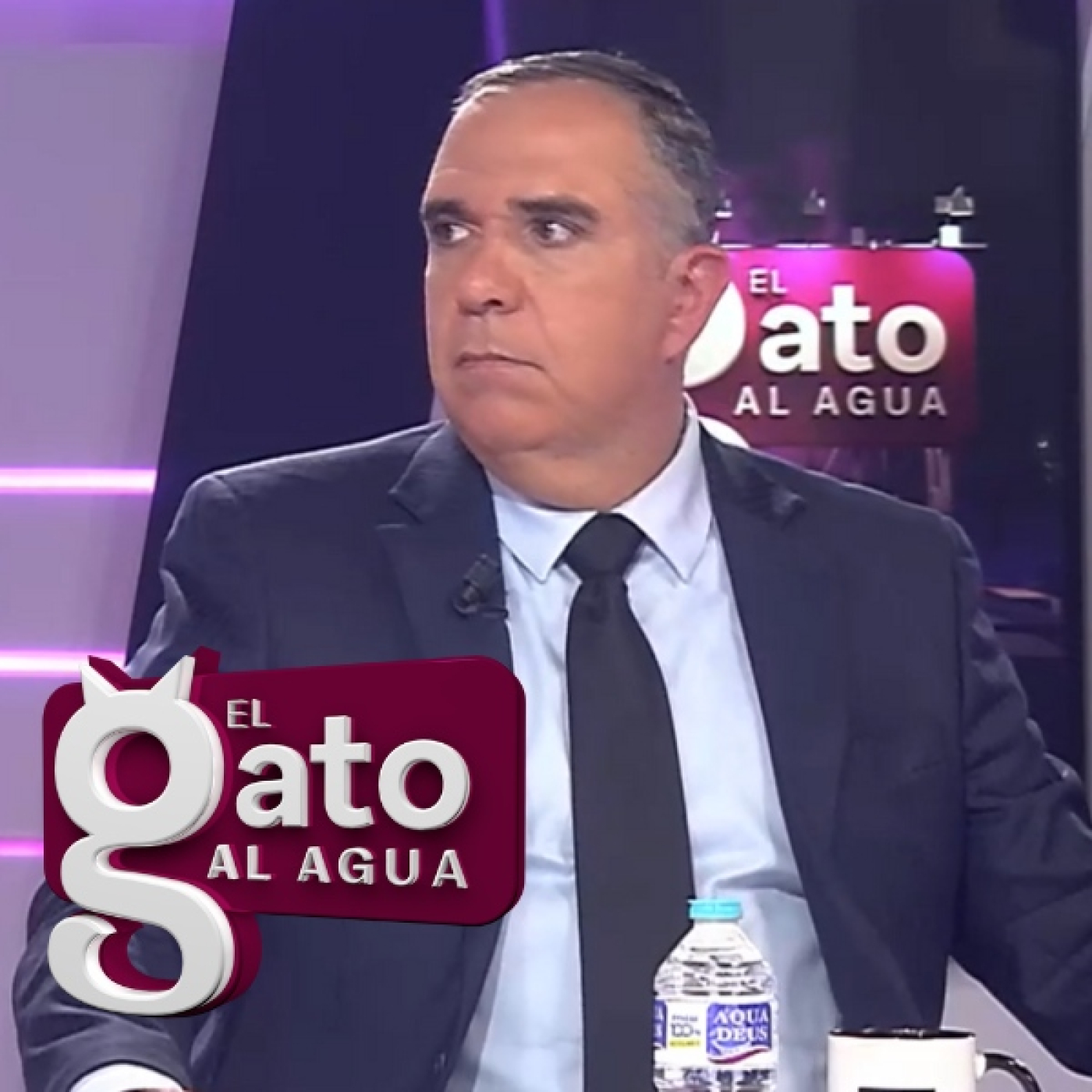 El Gato al agua