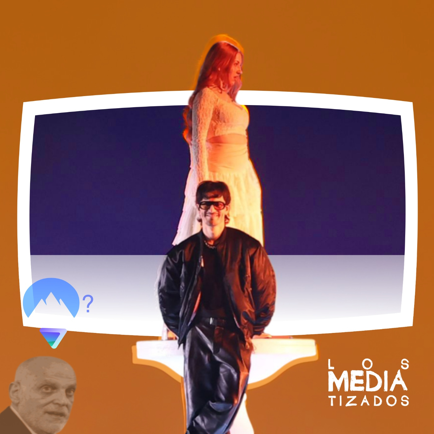 Mediatizados 471 - Tony Grox & Lucycalys vs. Tebas & Togas episode artwork