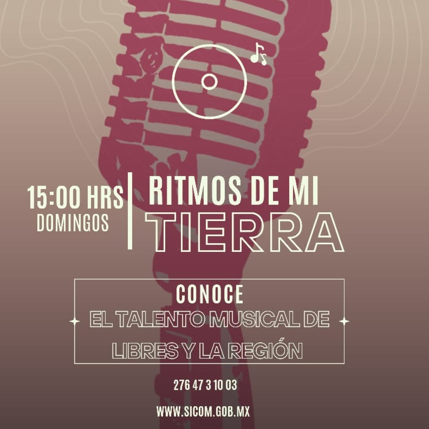 RITMOS DE MI TIERRA - 11 DE AGOSTO DE 2024 episode artwork