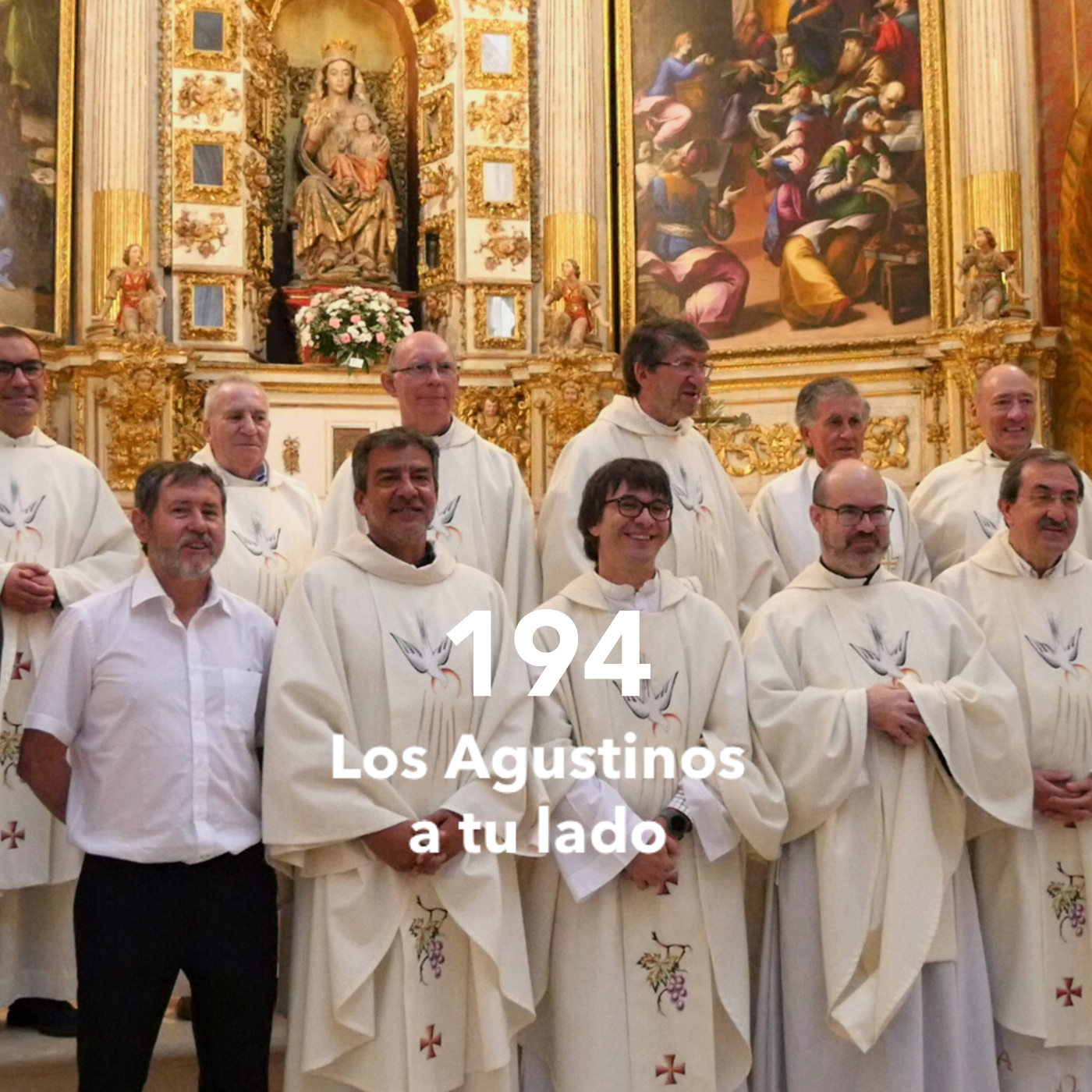 Los Agustinos a tu lado