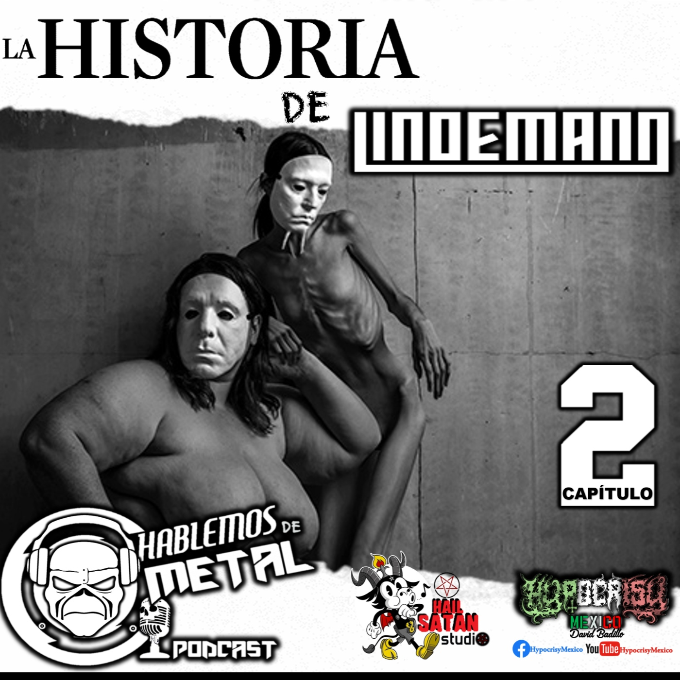 Hablemos de Metal: la historia de Lindemann cap 2 episode artwork