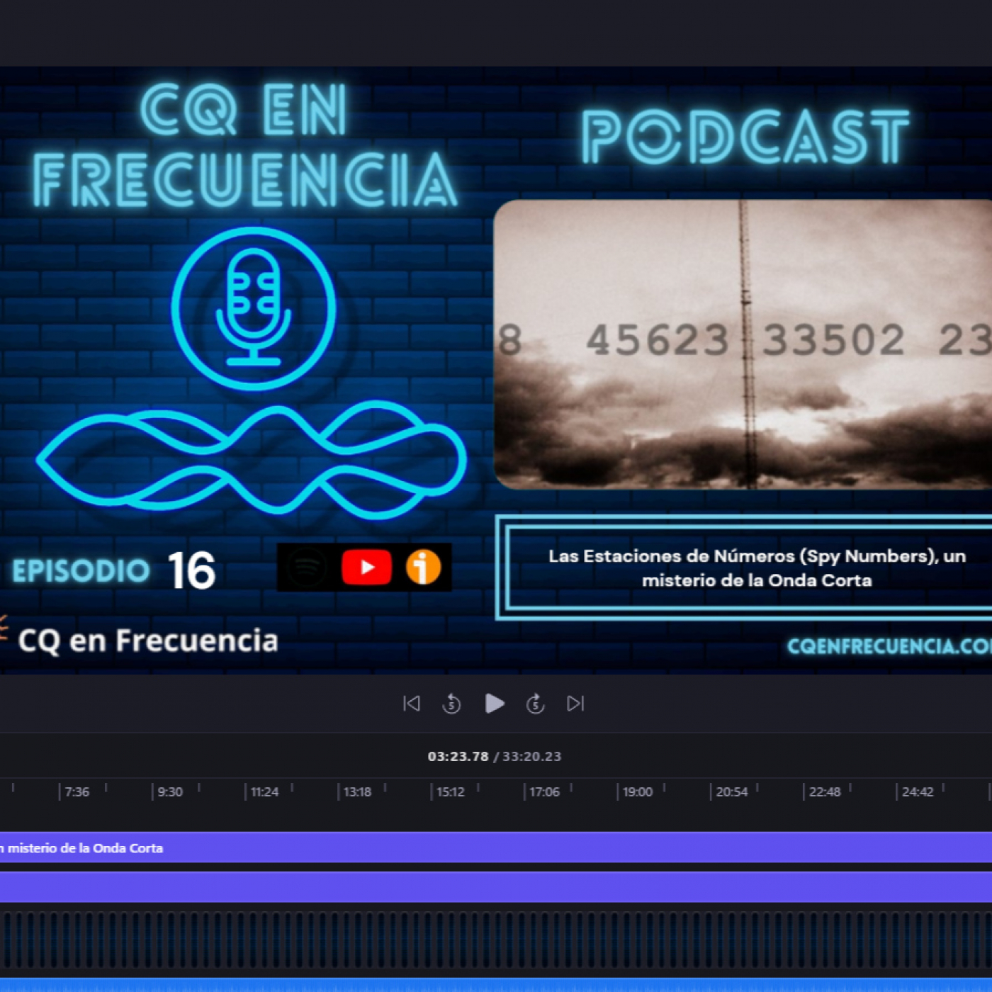 CQ en Frecuencia