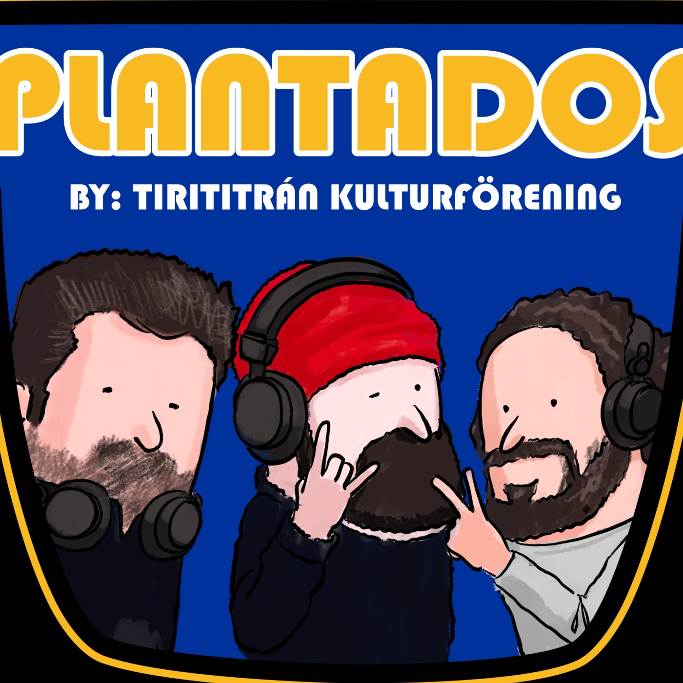 Plantados en Estocolmo 8x25: El chat secreto- Que nos comen las IA parte 2. episode artwork