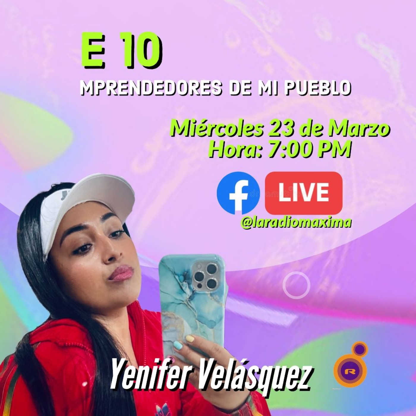 10 EMPRENDEDORES DE MI PUEBLO