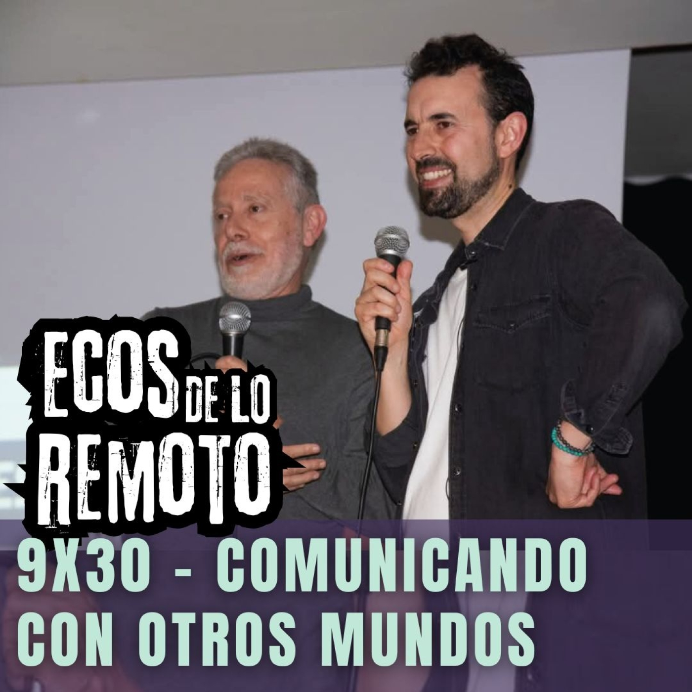 Ecos de lo remoto