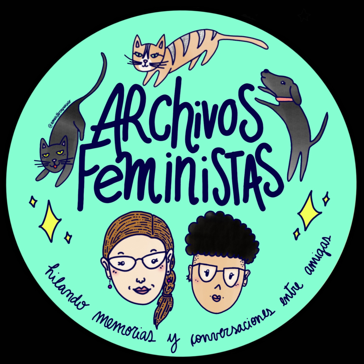 Archivos Feministas