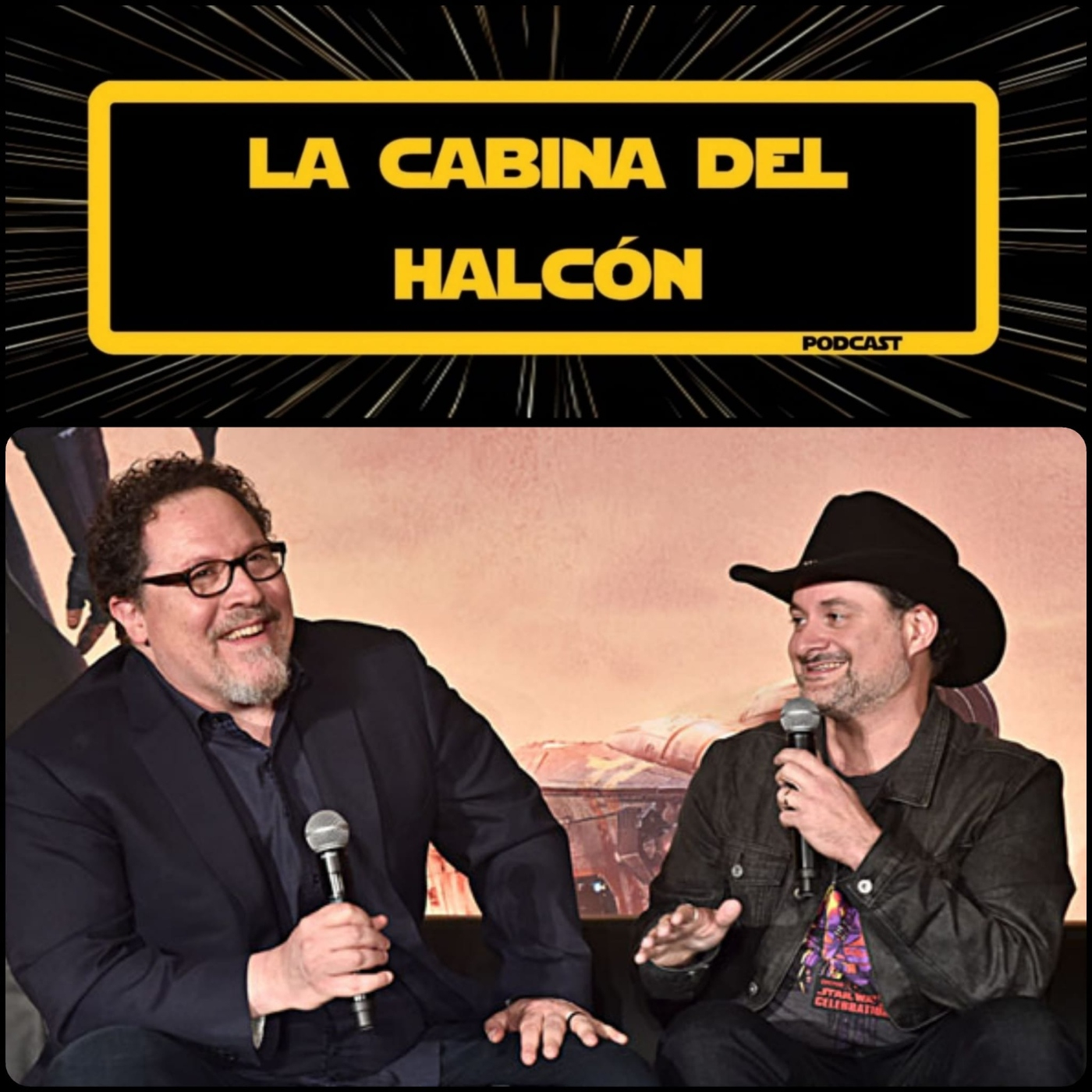 La cabina del Halcón