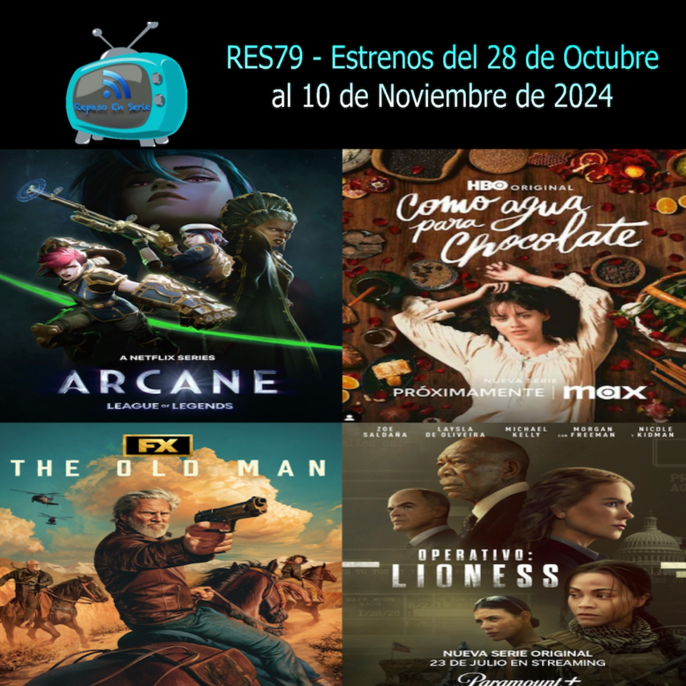 Repaso En Serie