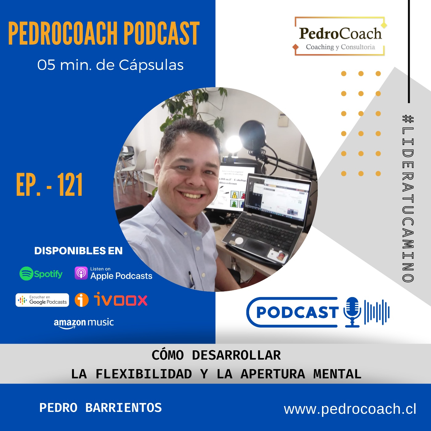 PedroCoach Podcast