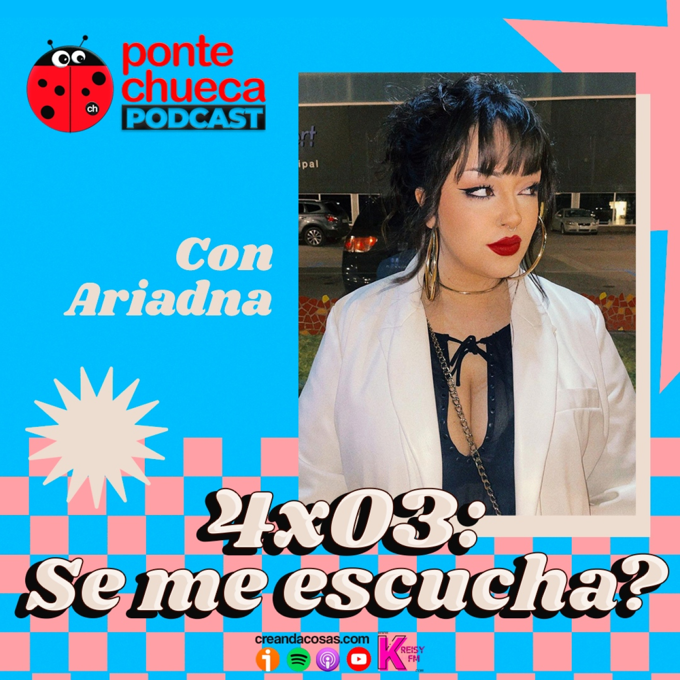 Pontechueca podcast