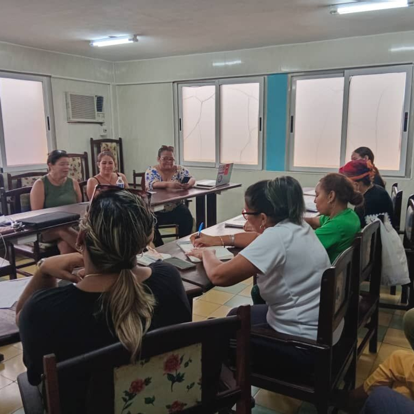 Mujeres de Bayamo construyen un futuro sin violencia
