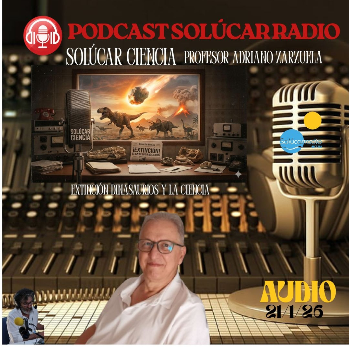 Podcast Solúcar Radio