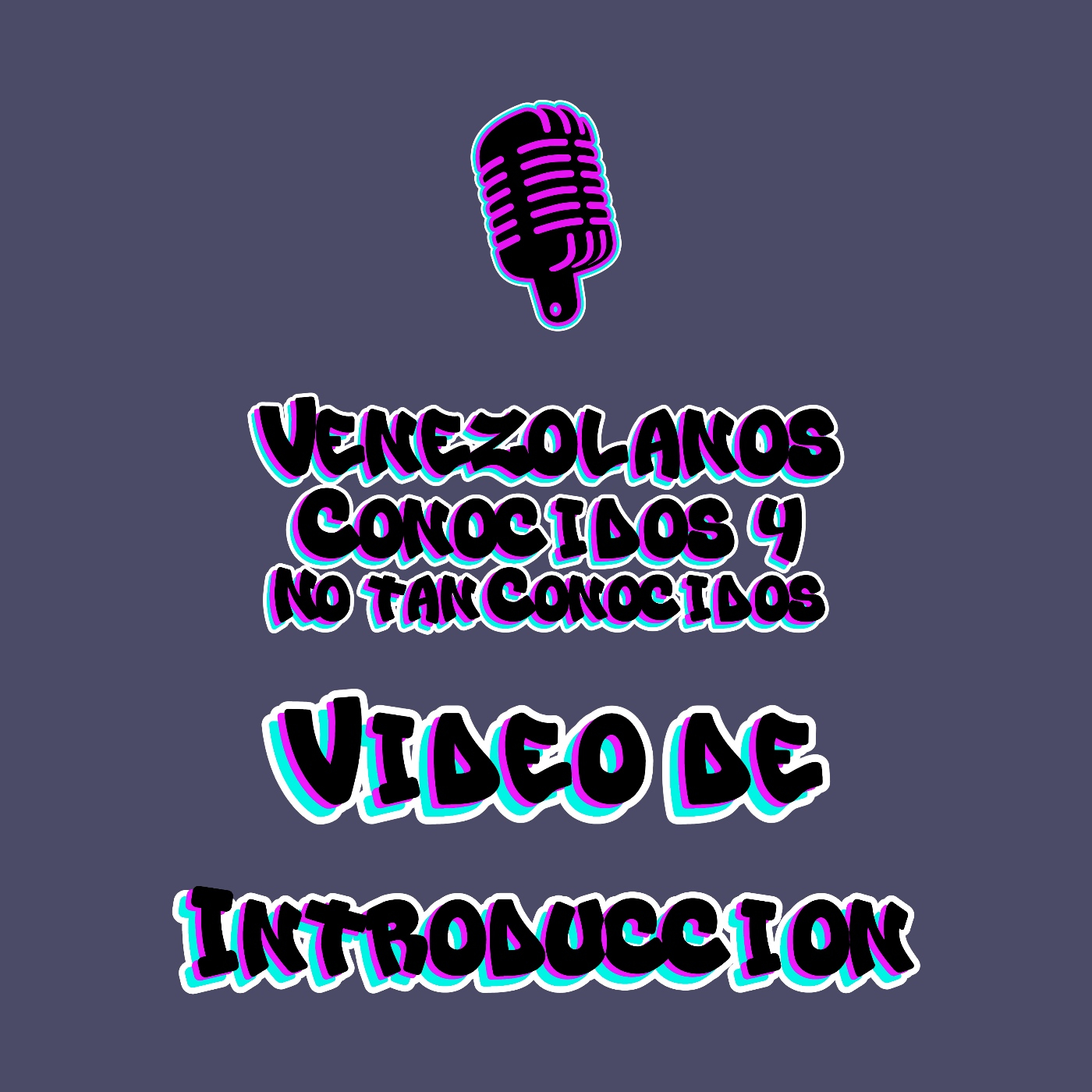 Venezolanos conocidos y no tan conocidos