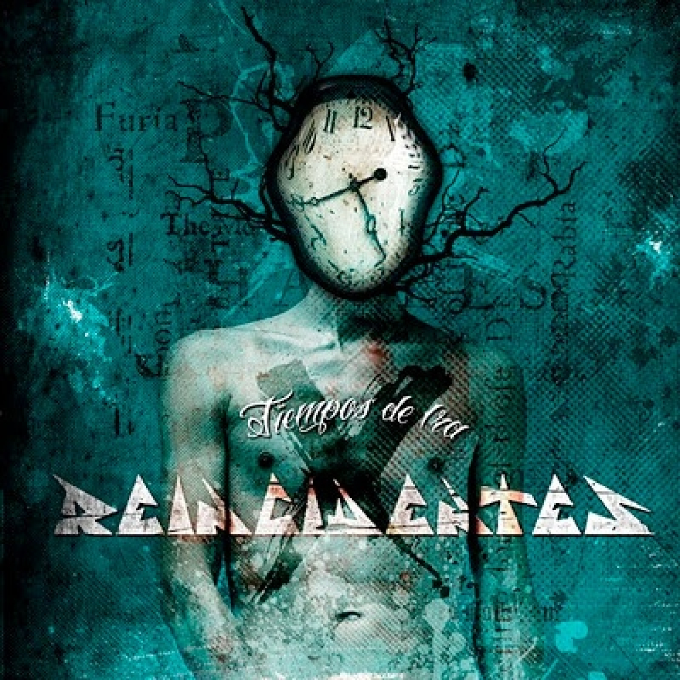REINCIDENTES - Tiempos de ira 2011. episode artwork
