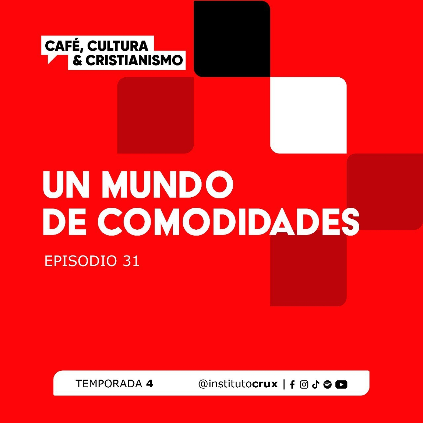 Un mundo de comodidades