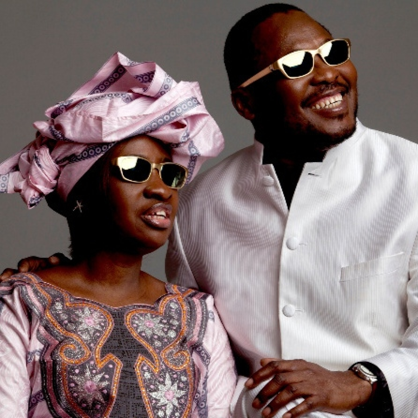 AfricaPachanga 20/Nov/2025 - Amadou & Mariam - Música Africana Afrobeat