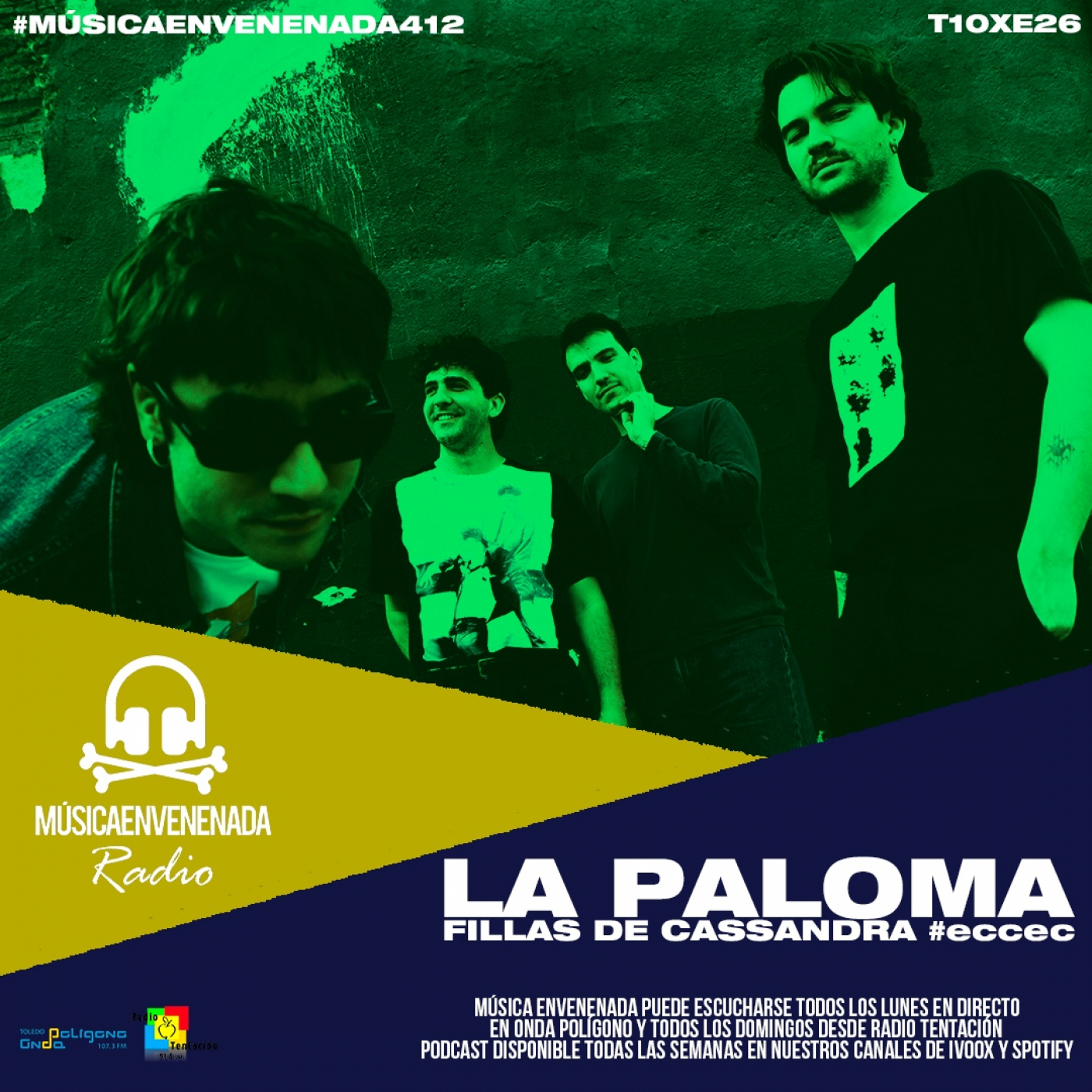 Música Envenenada