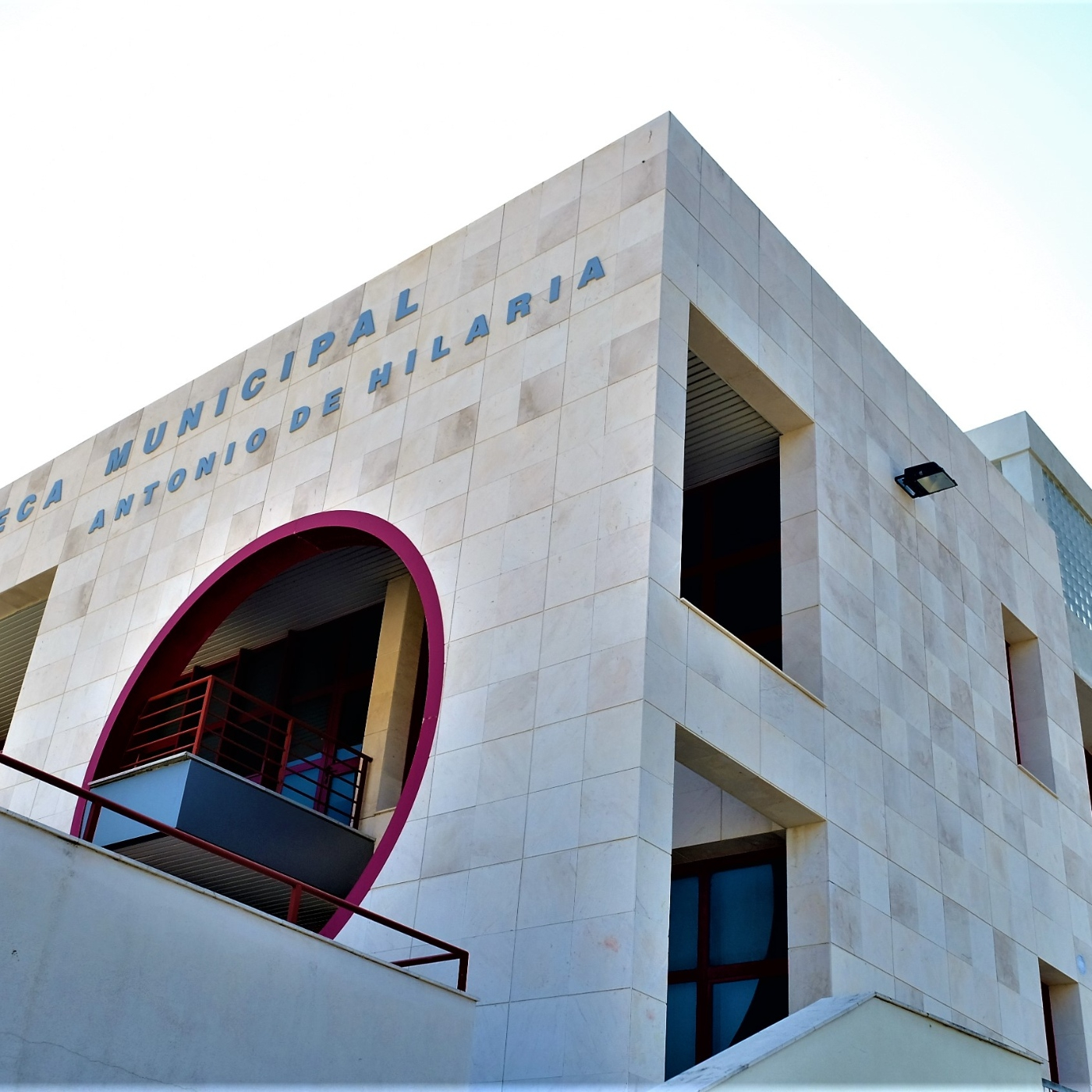 La Biblioteca de Rincón de la Victoria amplía su horario de apertura episode artwork
