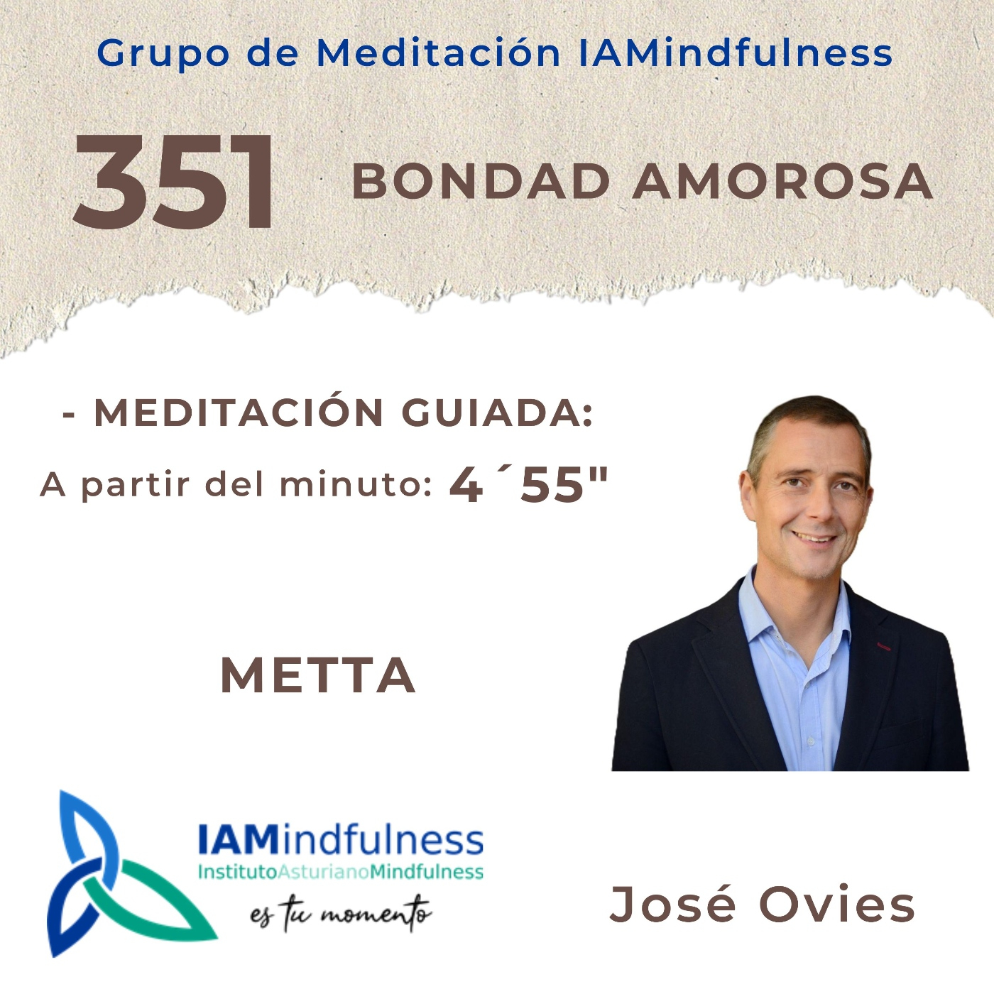 S351 BONDAD AMOROSA - METTA episode artwork