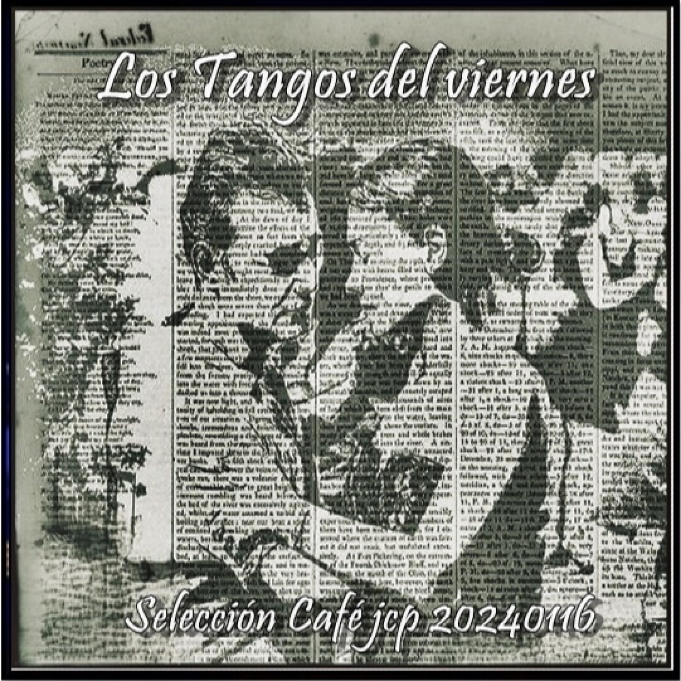Discoteca A Café Mientras Tanto (Julio Pisón)