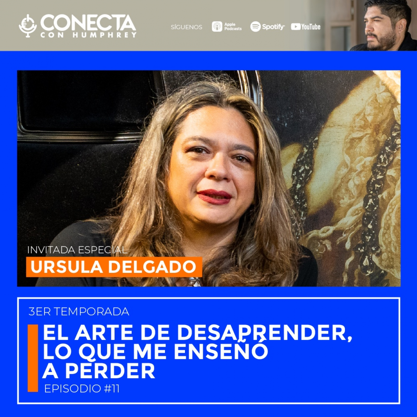 Conecta con Humphrey
