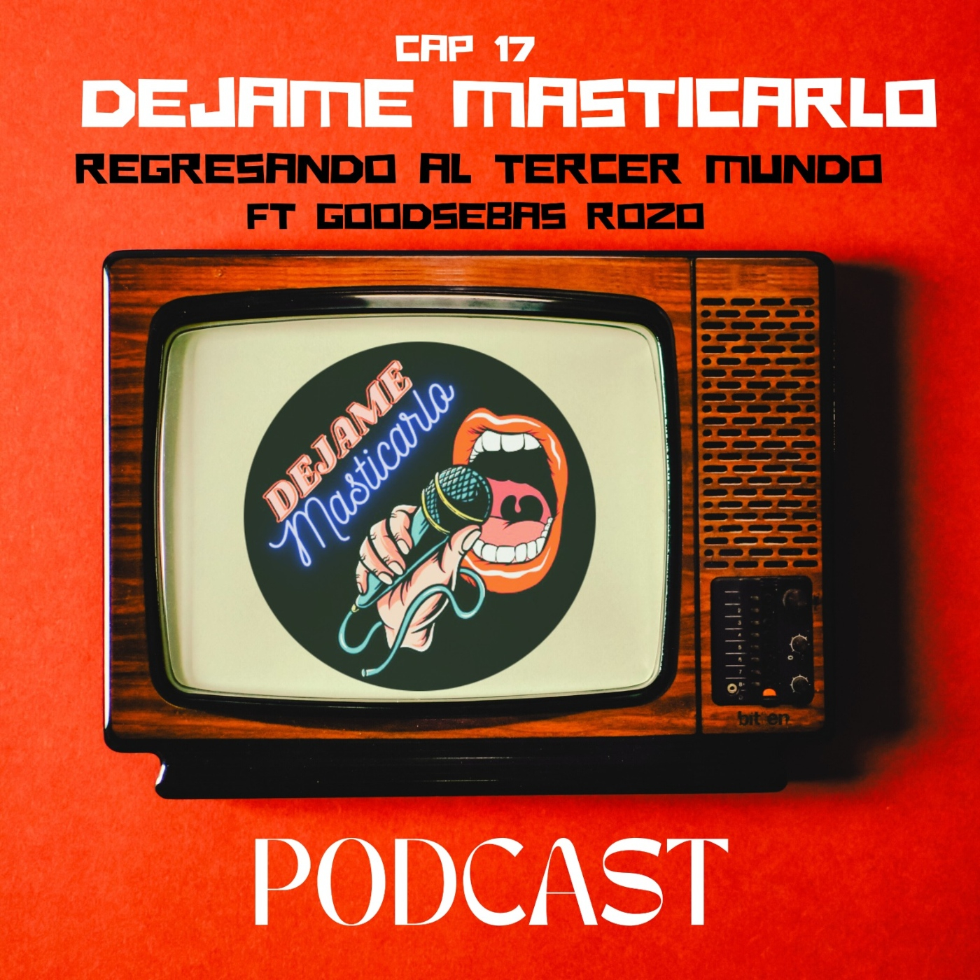 Dejame Masticarlo