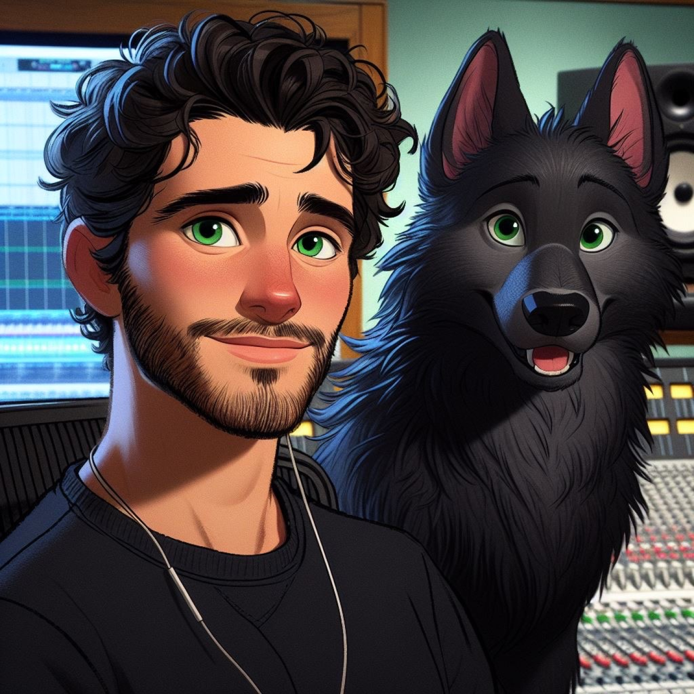 ¡Conoce a nuestras voces! Hoy… ¡Kiba Pérez! episode artwork