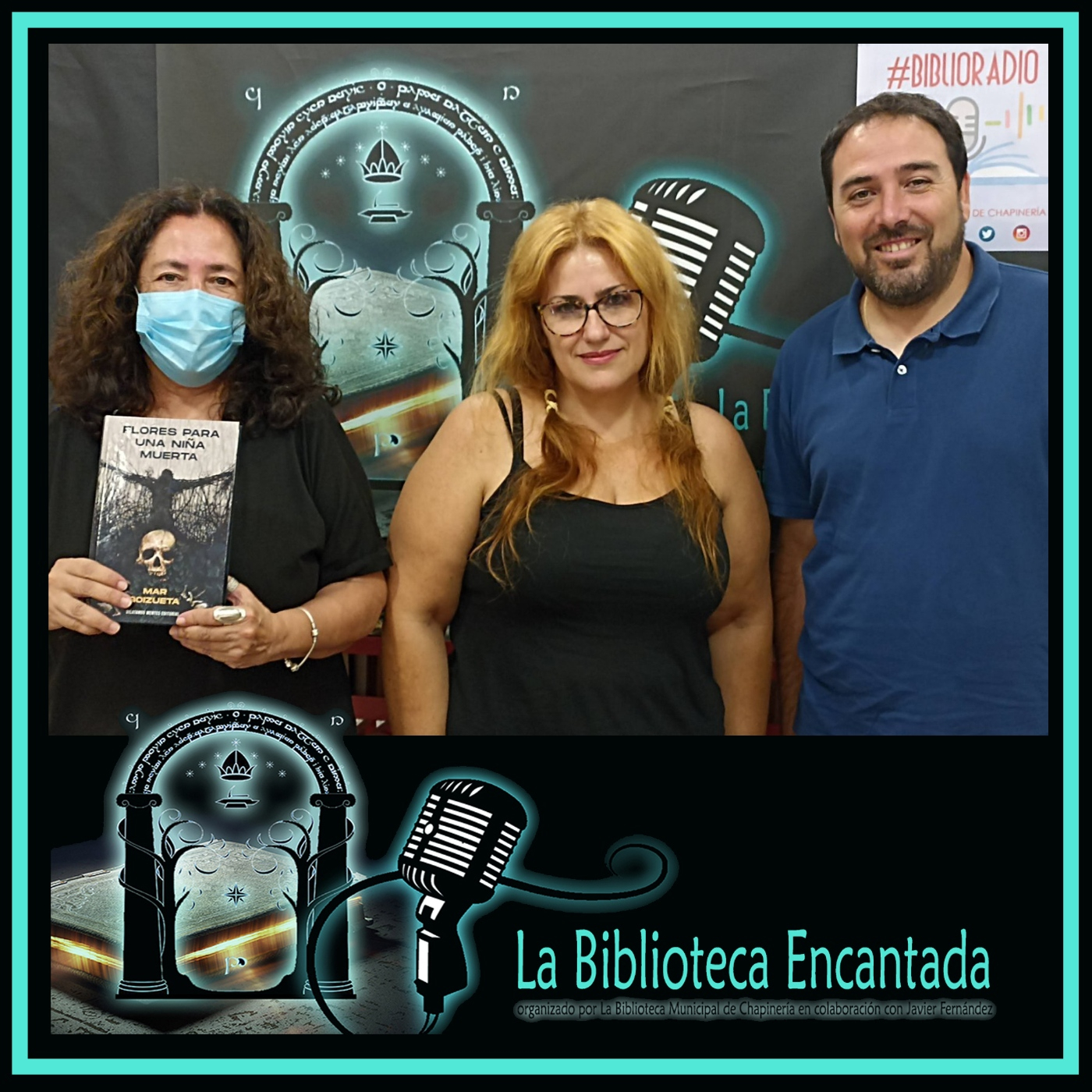 La Biblioteca Encantada 301, desde la BM Chapinería con Mar Goizueta episode artwork