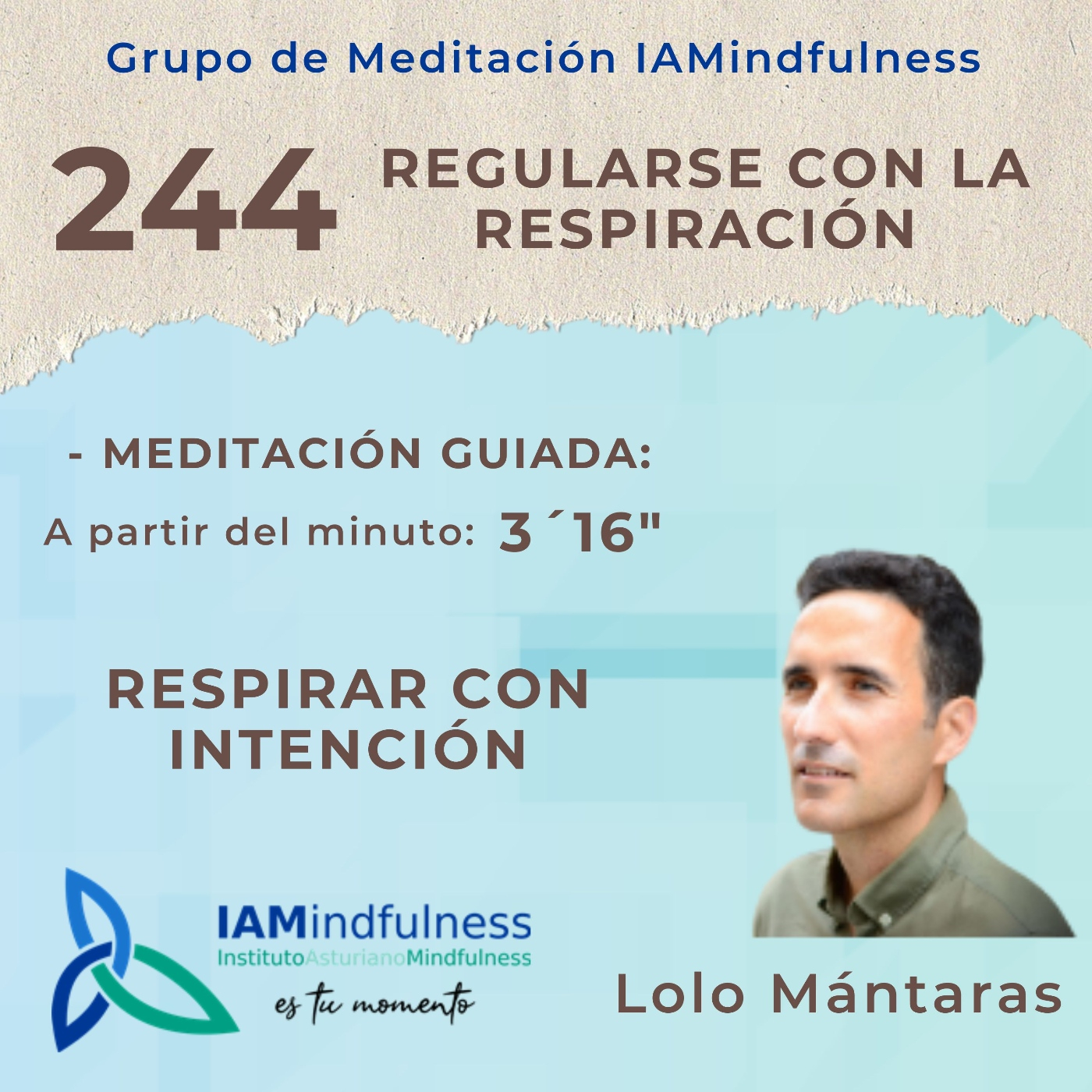 Podcast IAMindfulness
