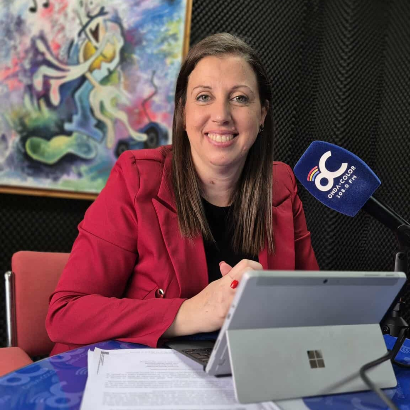 Podcast OndaColor 108.0 Fm