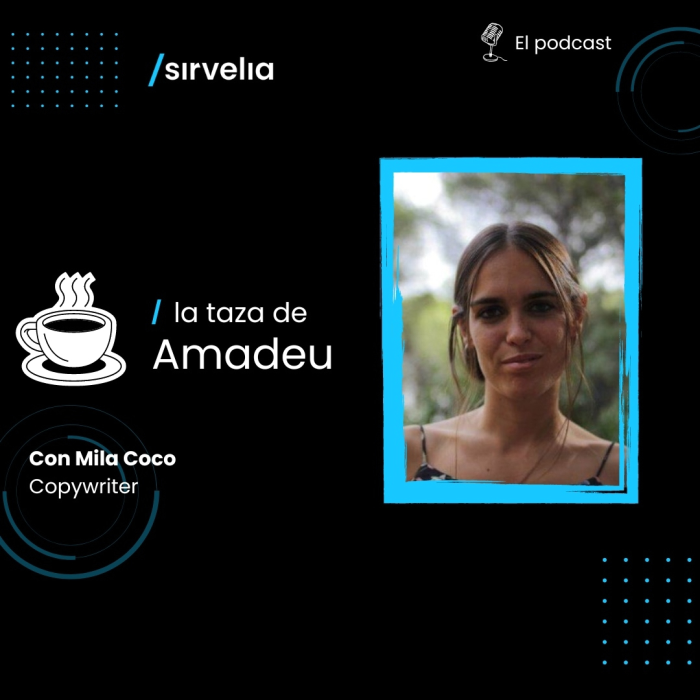La taza de Amadeu