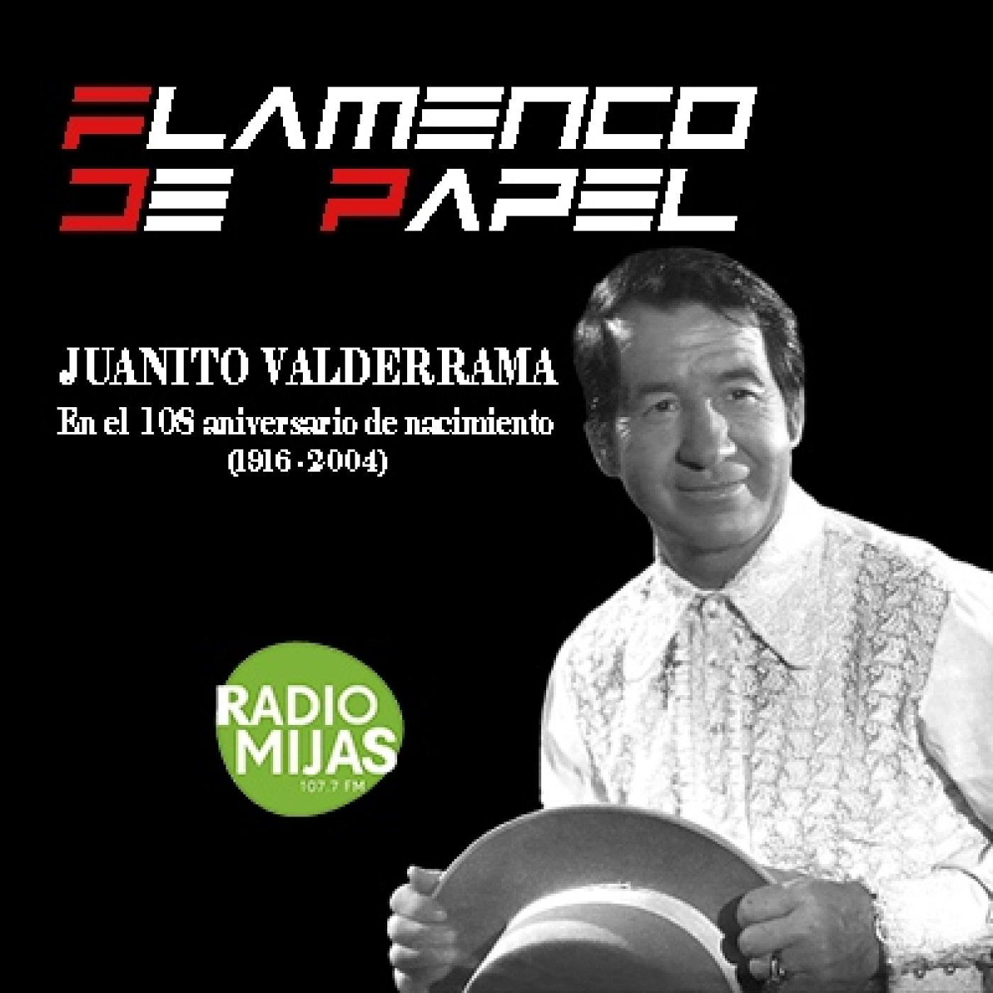 FLAMENCO DE PAPEL
