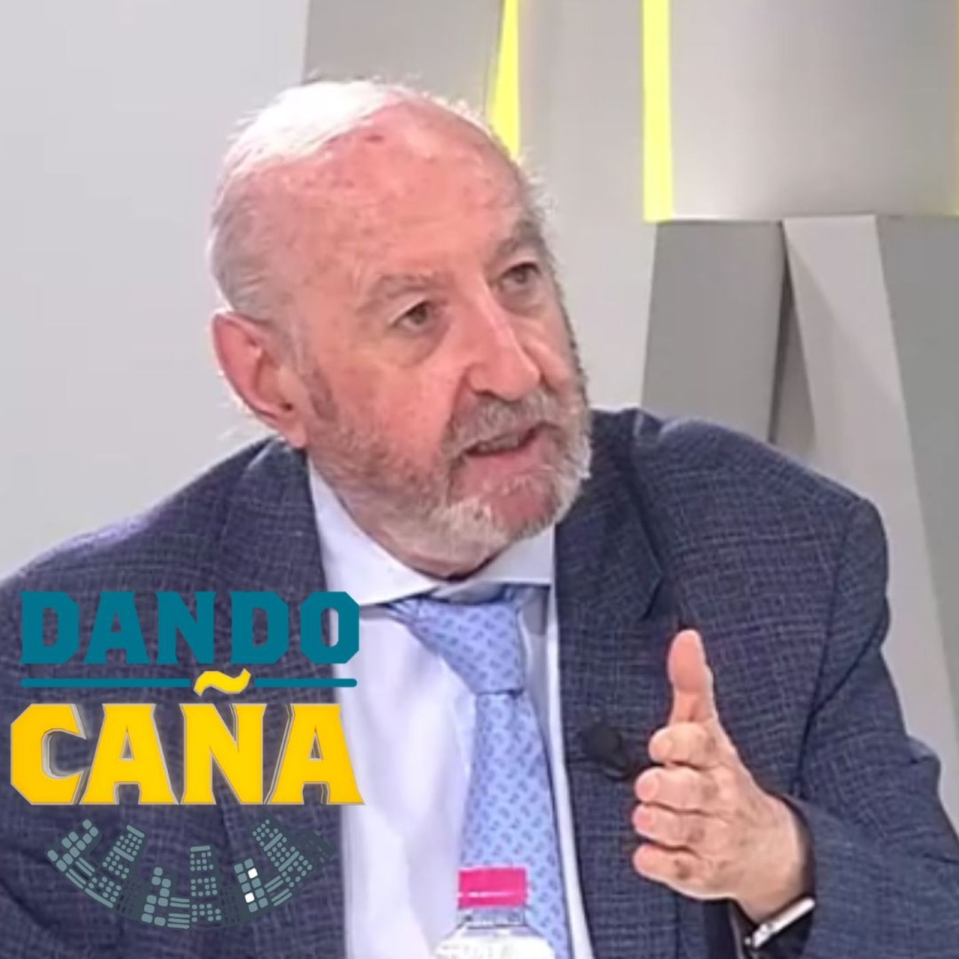 Dando Caña | Principio de acuerdo por la paz en Gaza y alerta de nuevo apagón | 09/10/2025 episode artwork