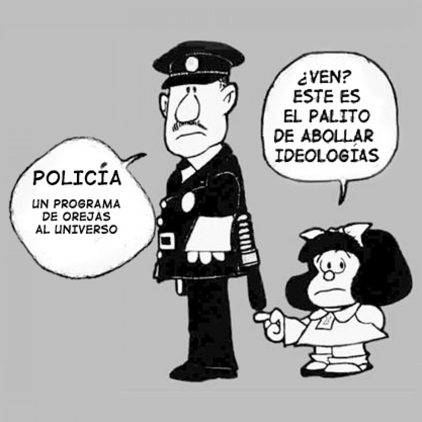 Los Programas de Orejas al Universo