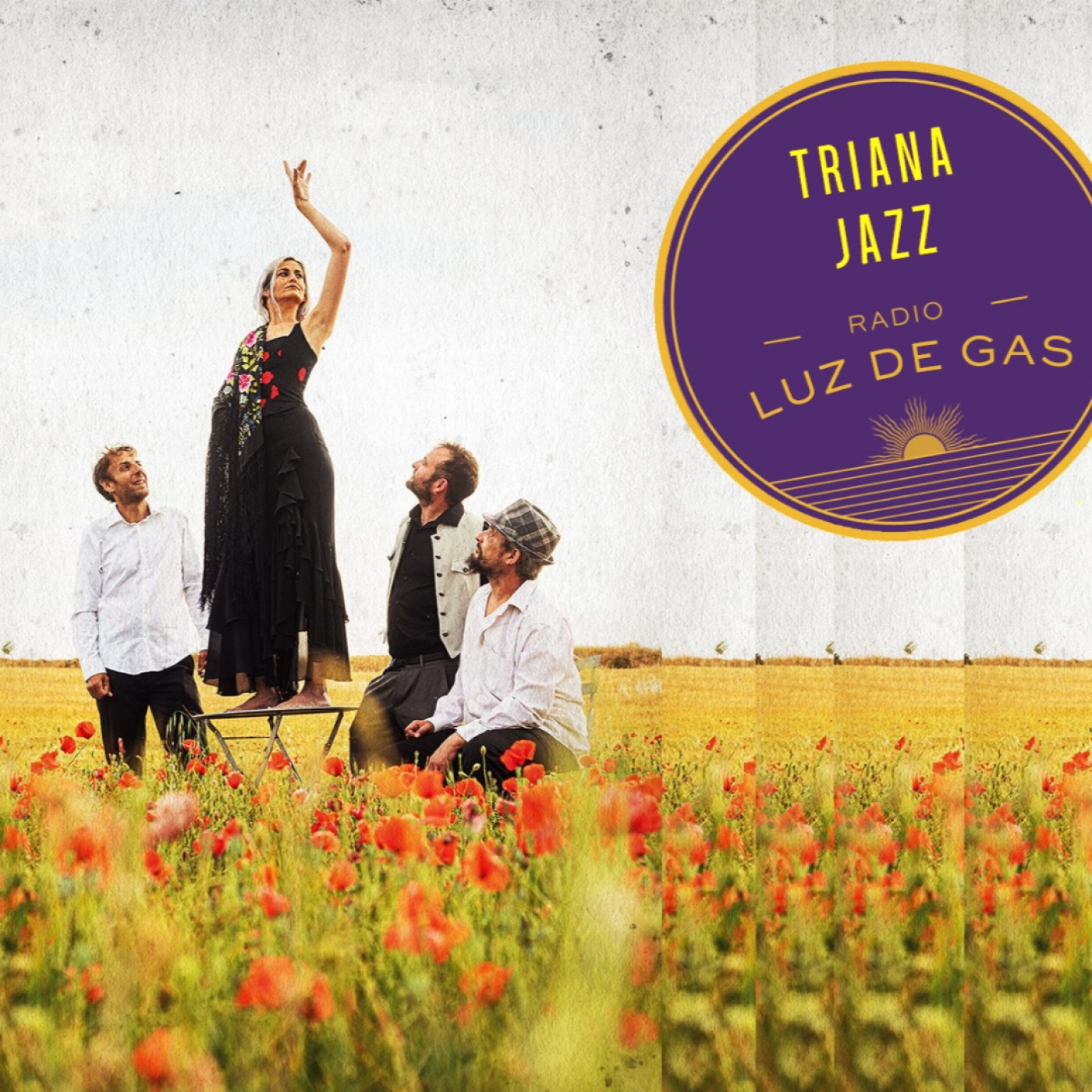 LUZ DE GAS RADIO