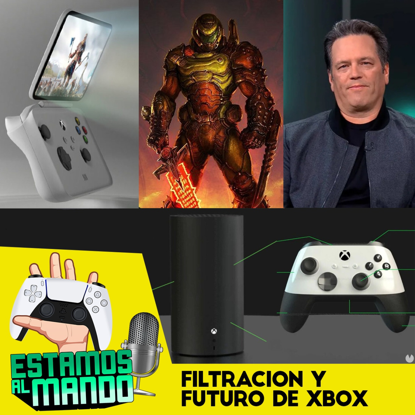 EAM 6-8 Debate, La filtración de Xbox, estrategias y futuro