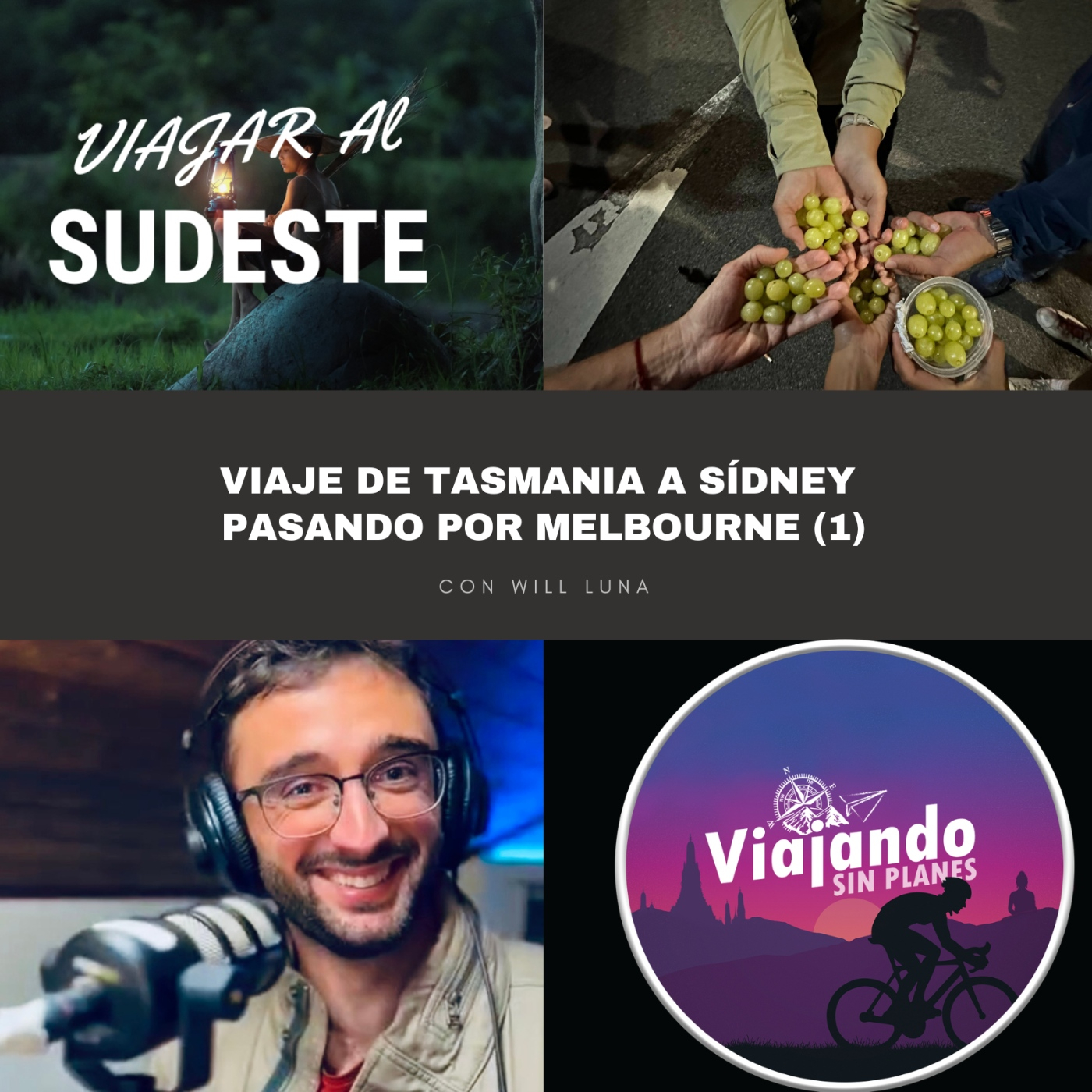 Viajando Sin Planes
