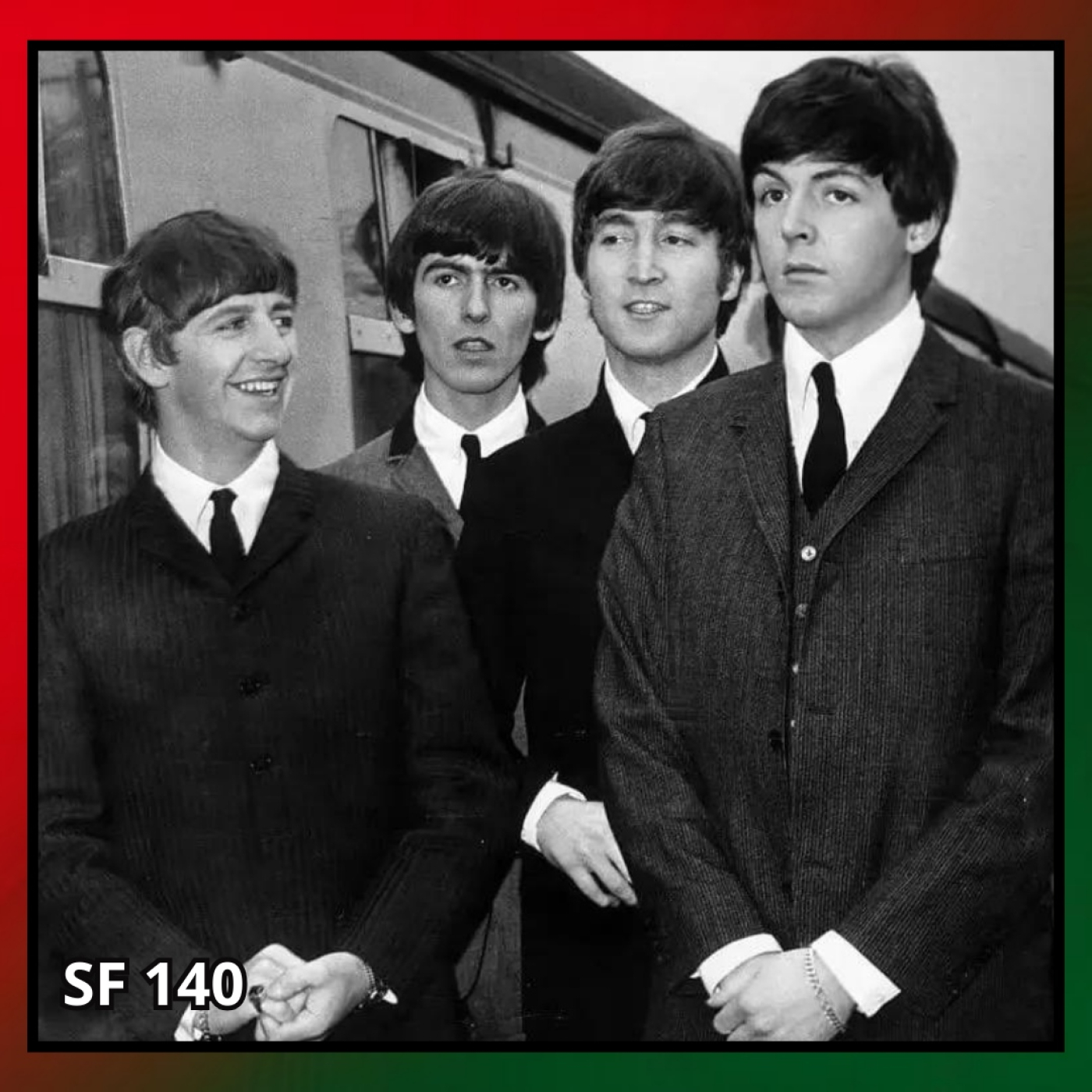 Strawberry Fields Beatles Podcast