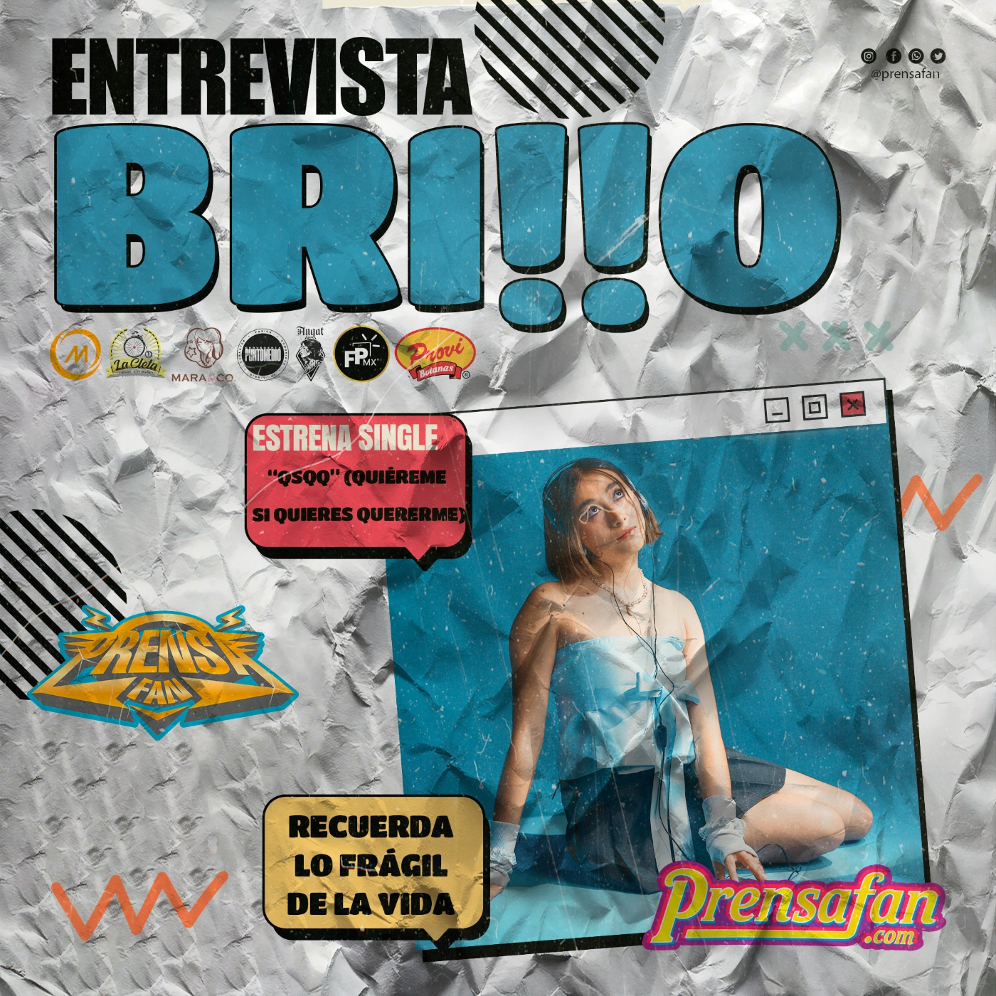 Entrevista con Bri!!o