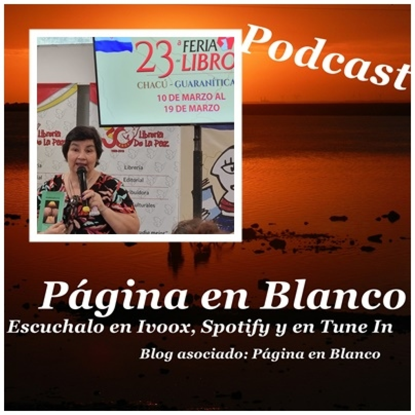 Página en Blanco