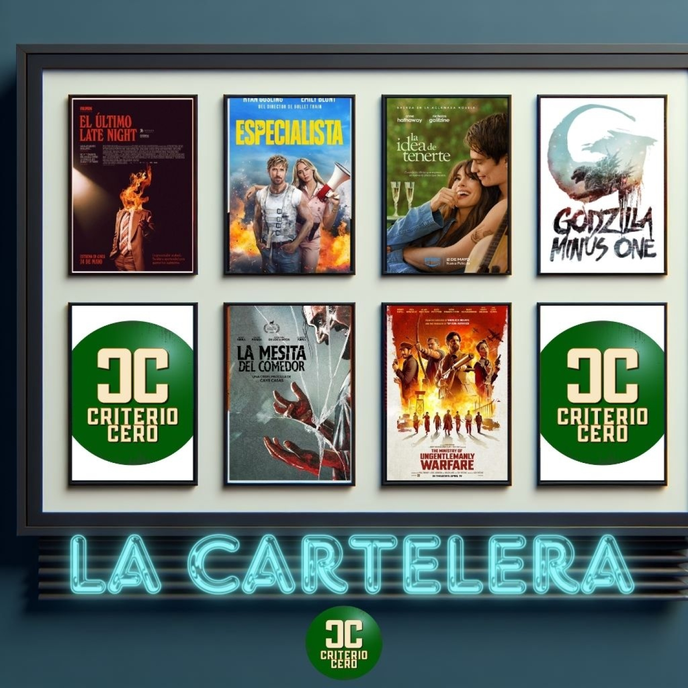 Criterio Cero Podcast