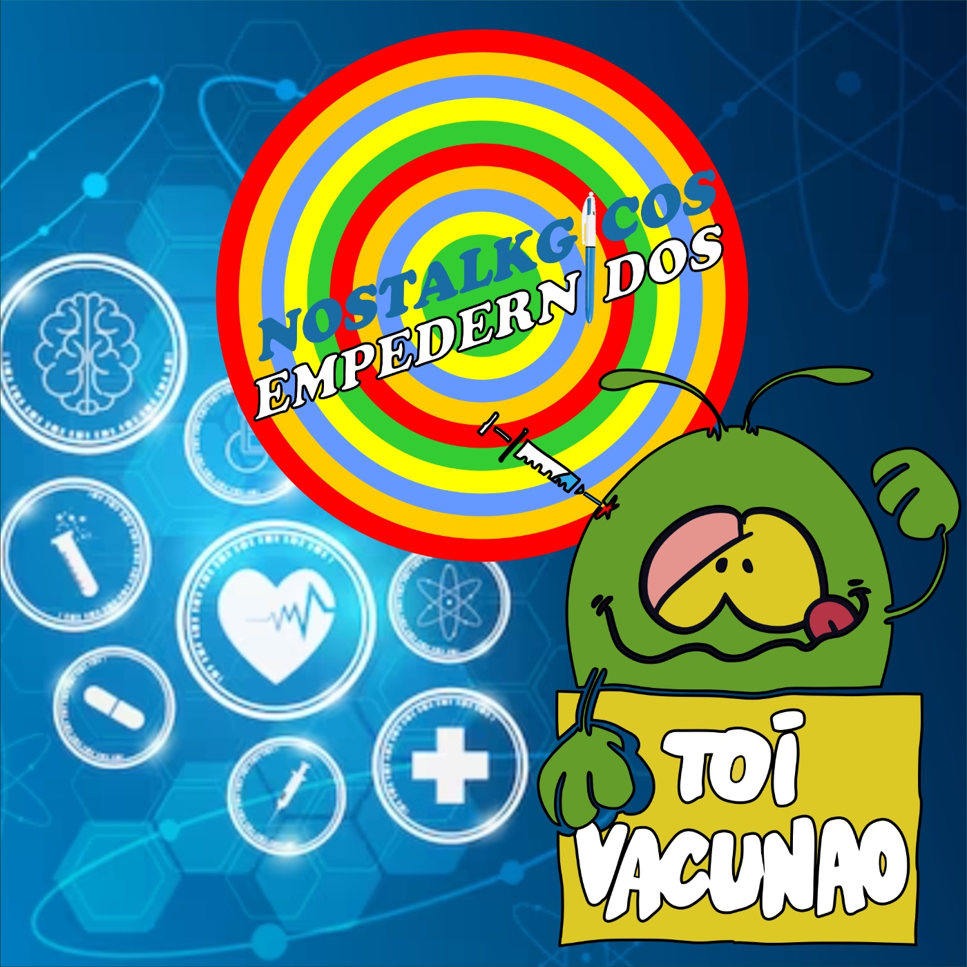 NosTALKgicos Empedernidos