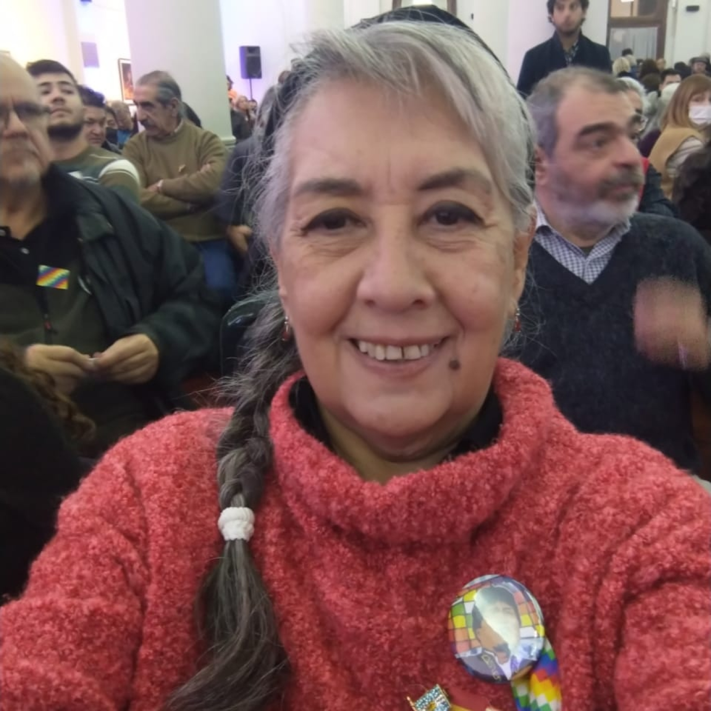 COLUMNA DERECHOS HUMANOS NORMA RIOS EL CLUB DE LA PLUMA 12-2-2023
