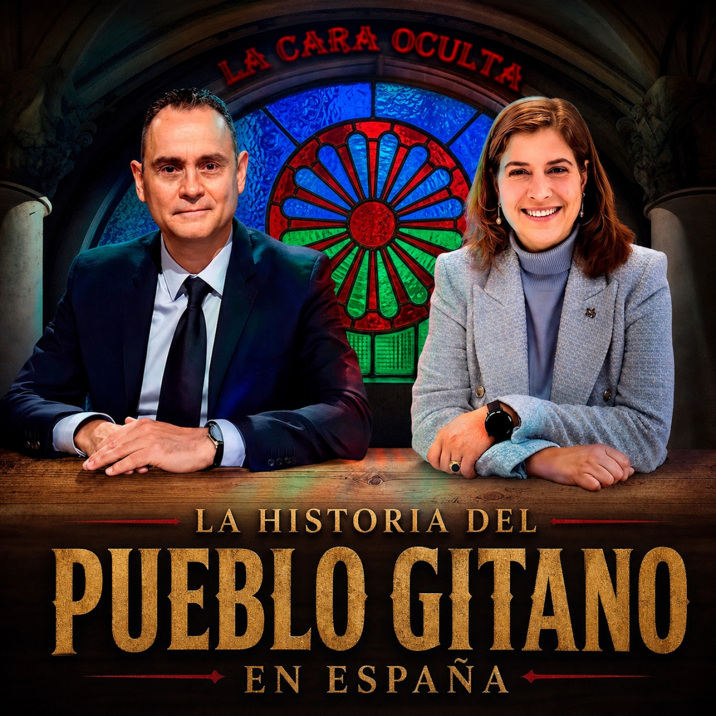 La Historia del Pueblo Gitano en España episode artwork